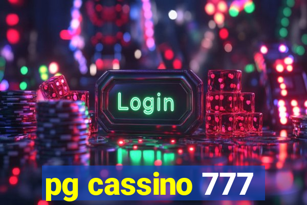 pg cassino 777